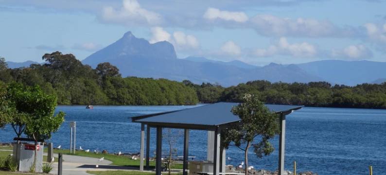 欣德拉汽车旅馆(Chinderah Motel)图片