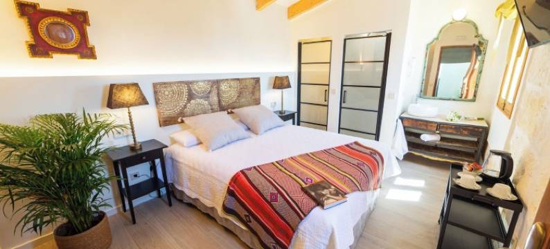 曼达里纳花酒店(Flor de Mandarina)图片