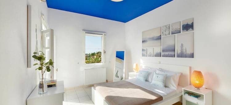 阿利亚基莫洛斯住宅酒店(Aria Kimolos Residence)图片