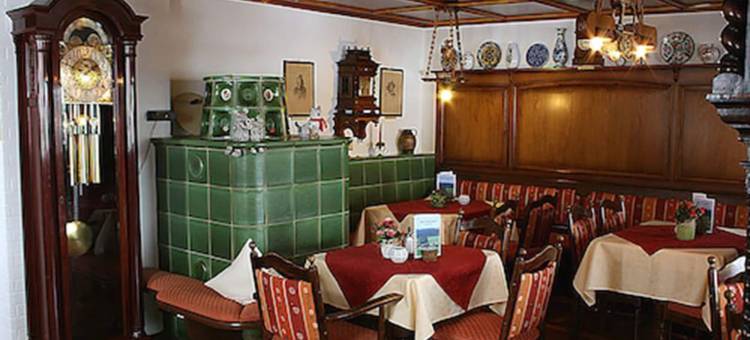 菲德贝格布里克咖啡厅-潘森酒店(Café-Pension Feldbergblick)图片