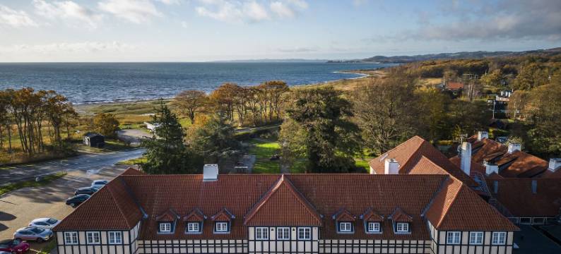 摩尔斯克罗恩酒店(Molskroen)图片