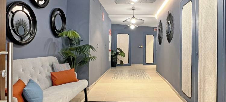 Soho Boutique Palillero公寓(Apartamentos Soho Boutique Palillero)图片