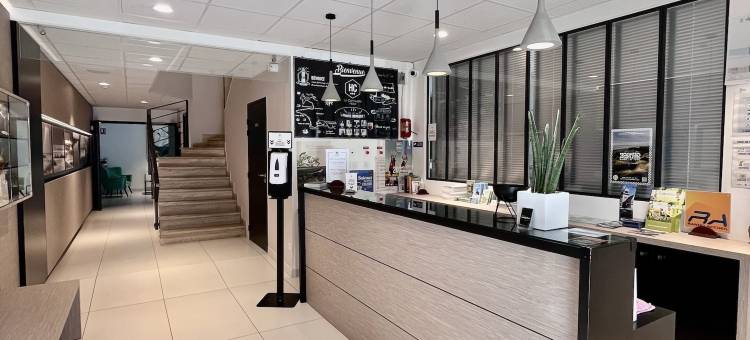 Le Cornouaille酒店＆Spa(Le Cornouaille Hotel & Spa)图片