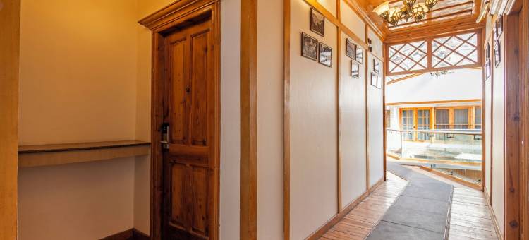 Treebo Premium Torrentium - 遗产酒店(Treebo Premium Torrentium - A Heritage Hotel)图片