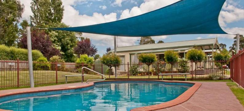 沃拉格尔花园假日公园酒店(Warragul Gardens Holiday Park)图片