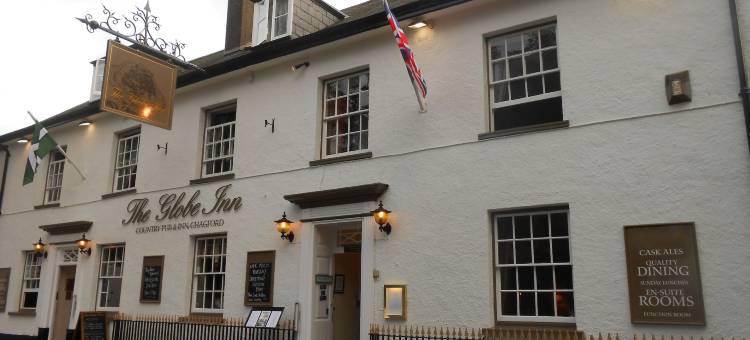查格福德环球旅馆(The Globe Inn)图片