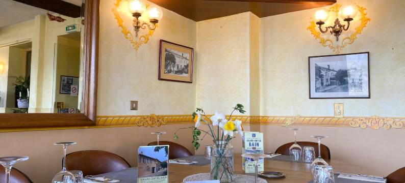 贝恩之家大酒店(Logis Grand Hotel Bain)图片