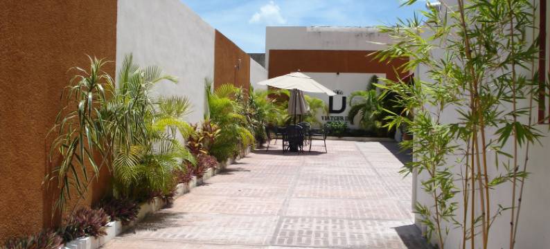 维阿特泽酒店青年旅舍(Hostel Viatger Inn)图片