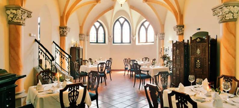 马克伽芬城堡酒店(Schlosshotel Zum Markgrafen)图片