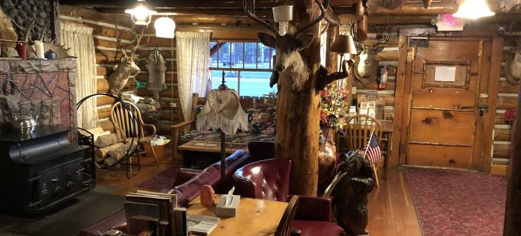 麦迪逊历史建筑汽车旅馆(The Historic Madison Hotel Motel)图片