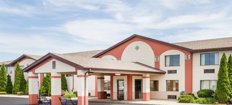 普利茅斯速8酒店(Super 8 by Wyndham Plymouth)图片