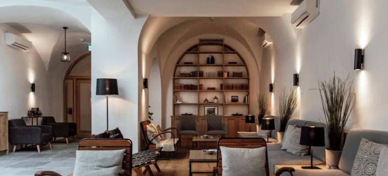 盐城联排别墅(The Salt Townhouse)图片