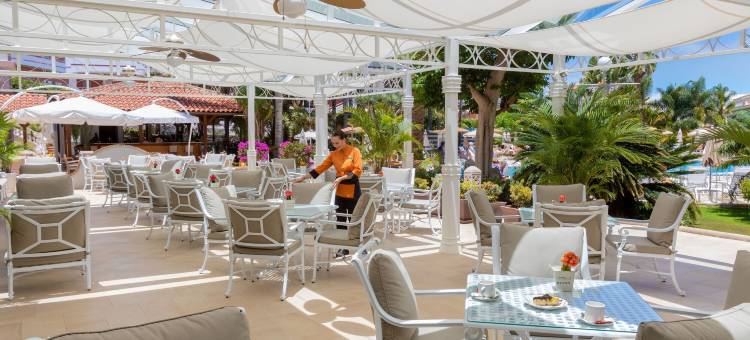 里乌加罗伊酒店(Hotel Riu Garoé)图片