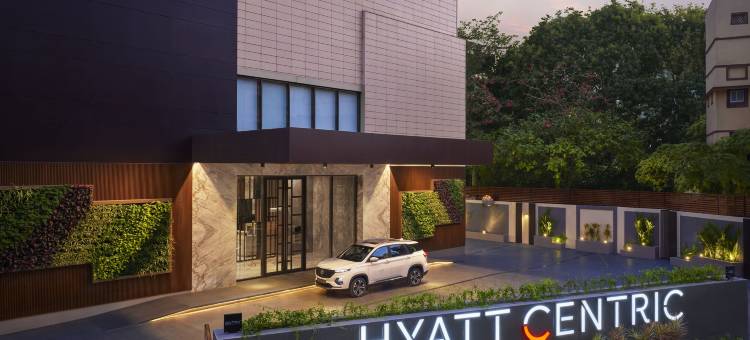 加尔各答巴利冈格凯悦尚萃酒店(Hyatt Centric Ballygunge Kolkata)图片