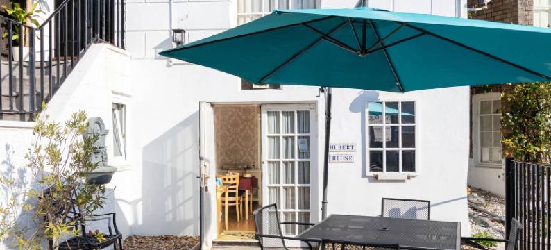 休伯特别墅酒店(Hubert House)图片