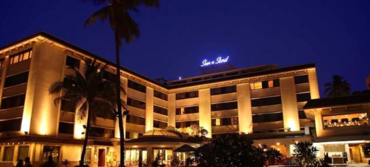 孟买阳光沙滩酒店(Sun-n-Sand Mumbai Juhu Beach)图片