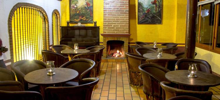 马扎米特拉韦尔塔皇家酒店(Huerta Real Mazamitla)图片