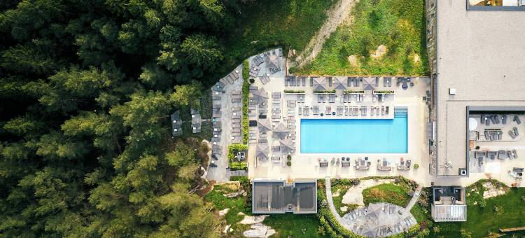 威尔水疗酒店(The Well)图片