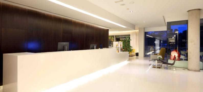 萨贡托埃克斯波多黎各德酒店(Exe Puerto de Sagunto)图片