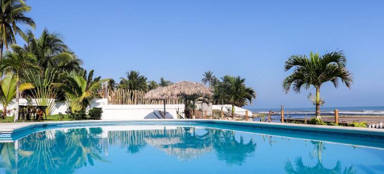 Rotamundos的Lunazul酒店(Hotel Lunazul in Costa Esmeralda)图片