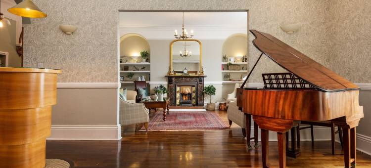 彭赞斯酒店(Hotel Penzance)图片