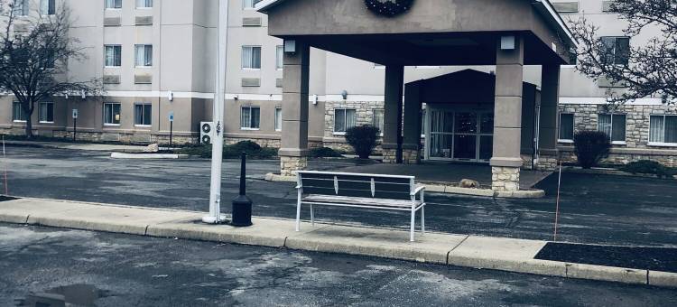 亚士兰温德姆蔚景饭店(Wingate by Wyndham Ashland)图片