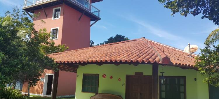 米朗特住宅酒店(Hotel Residencial do Mirante)图片