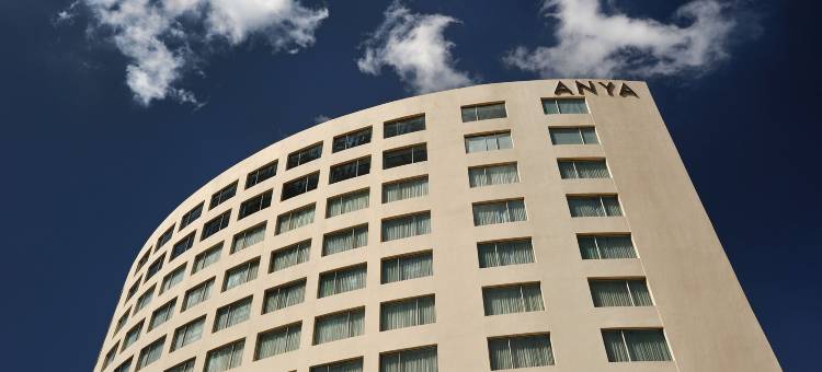 古尔冈安雅酒店(The Anya Hotel-Golf Course Road)图片