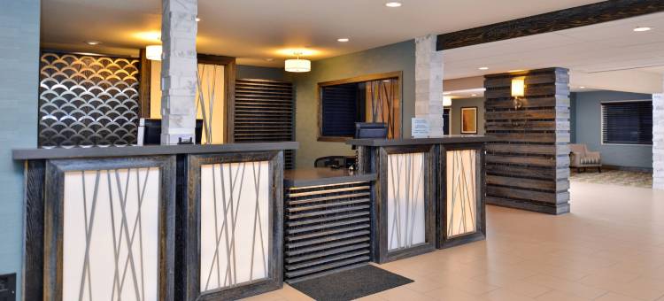 长滩贝斯特韦斯特酒店(Best Western Long Beach Inn)图片