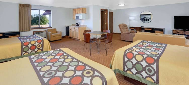 科迪速8酒店(Super 8 by Wyndham Cody)图片