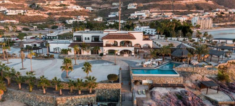 兰花之家巴哈和海滩俱乐部(Orchid House Baja)图片