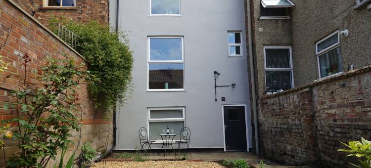 布里克萨吉客房 - 金斯林漫步私人度假屋(BrickSage Rooms, King's Lynn the Walks)图片