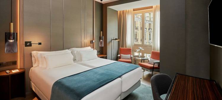 马德里格兰大道NH典藏酒店(NH Collection Gran Via)图片