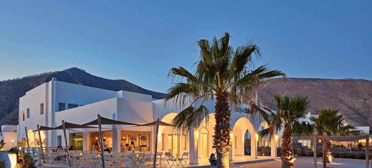 水蓝色海滩酒店(Aqua Blue Beach Hotel)图片