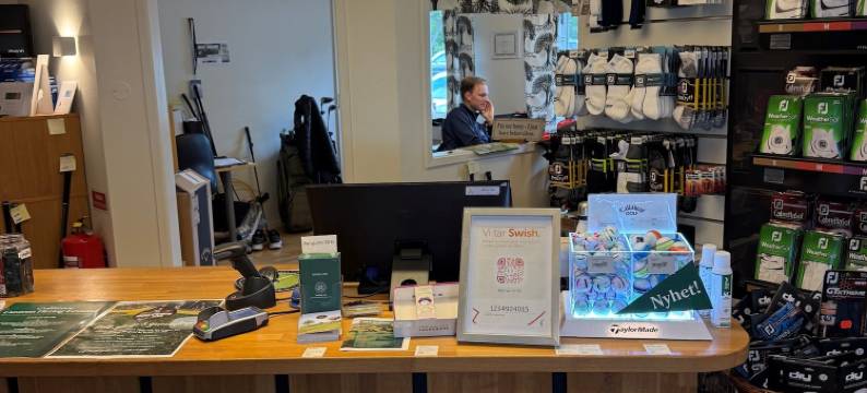 Bedinge高尔夫俱乐部酒店(Bedinge Golfklubb Hotell)图片