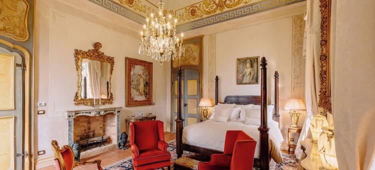 卡萨尔博尔戈内城堡 - 豪华城堡(Castello di Casalborgone - Luxury Castle)图片