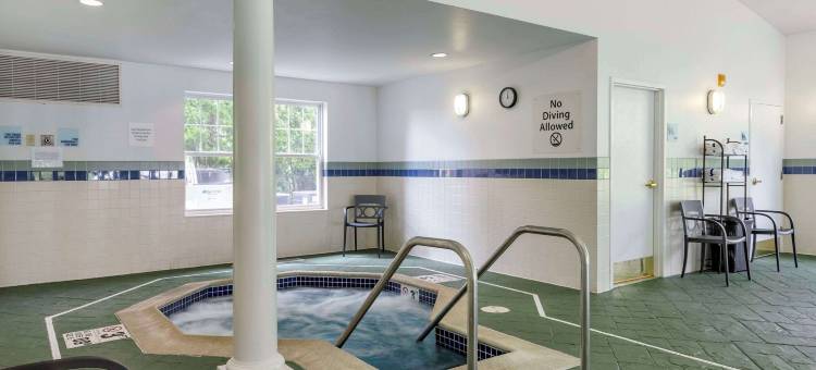 舒适酒店套房(Comfort Inn & Suites)图片