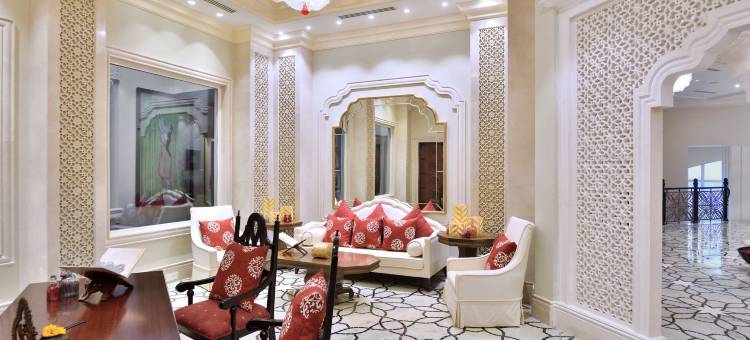 ITC 格兰德巴拉特 - 戈刚豪华精选度假屋(ITC Grand Bharat, a Luxury Collection Retreat, Gurgaon, New Delhi Capital Region)图片