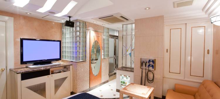 新宿歌舞伎町 J-MEX SPA酒店(PASHA集团)(Hotel & Spa J-MEX Shinjuku Kabukicho (Adult Only))图片