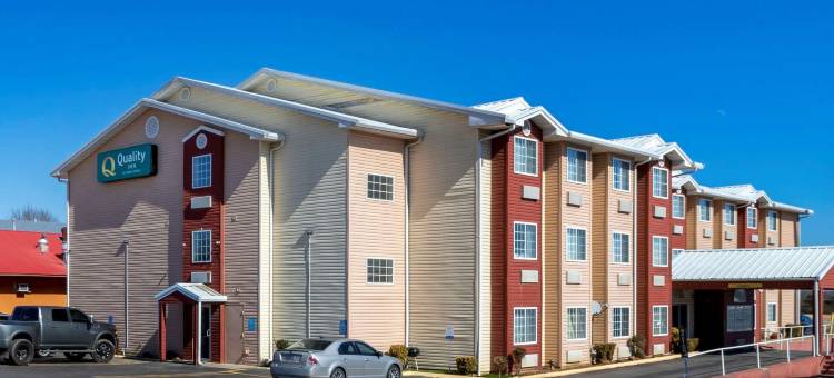 品质酒店(Quality Inn)图片