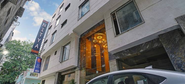 Staybook酒店Nitya Maharani(Staybook Hotel Nitya Maharani, Free Airport Pickup)图片