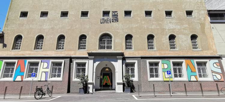 巴拉巴斯卢塞恩酒店(Barabas Lucerne)图片