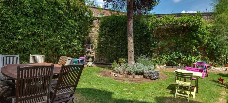 圣母院英式酒店(Brit Hotel Notre Dame)图片