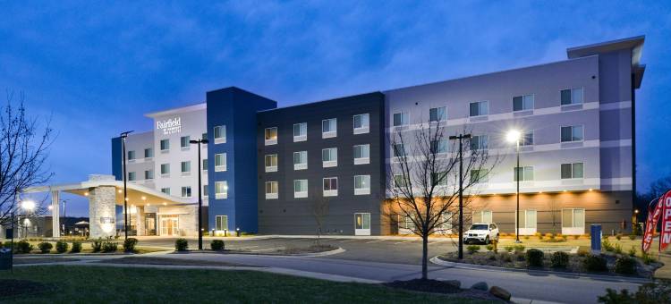 Fairfield Inn & Suites Charlotte University Research Park图片