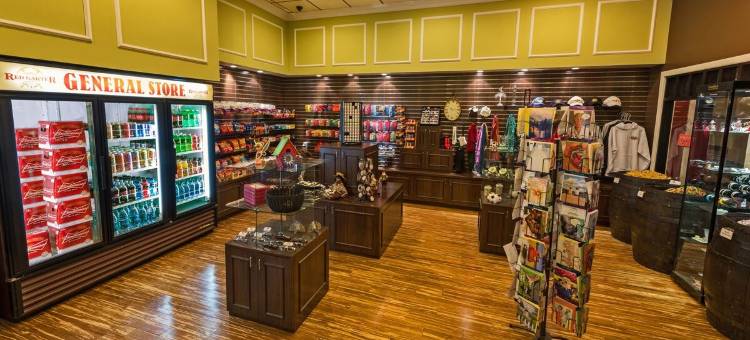 红色袜带娱乐场酒店 - 红狮酒店(Red Garter Hotel & Casino by Red Lion Hotels)图片