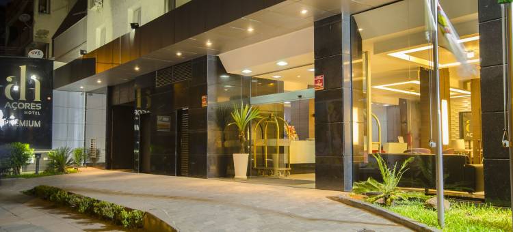 亚速精品酒店(Açores Premium- 5 Minutos do Moinhos de Vento)图片