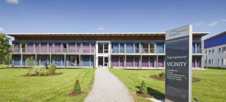 邻家酒店(Hotel Vicinity)图片