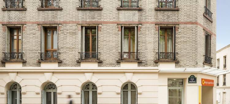 巴黎菲力浦奥古斯特阿德吉奥阿克瑟斯酒店式公寓(Aparthotel Adagio Access Paris Philippe Auguste)图片