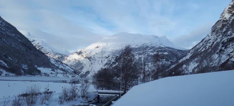 伦海姆旅馆(Lunheim in Geiranger)图片