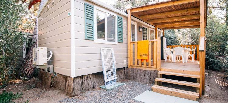 卡萨帝卡恰营地旅馆(Camping Casa di Caccia)图片